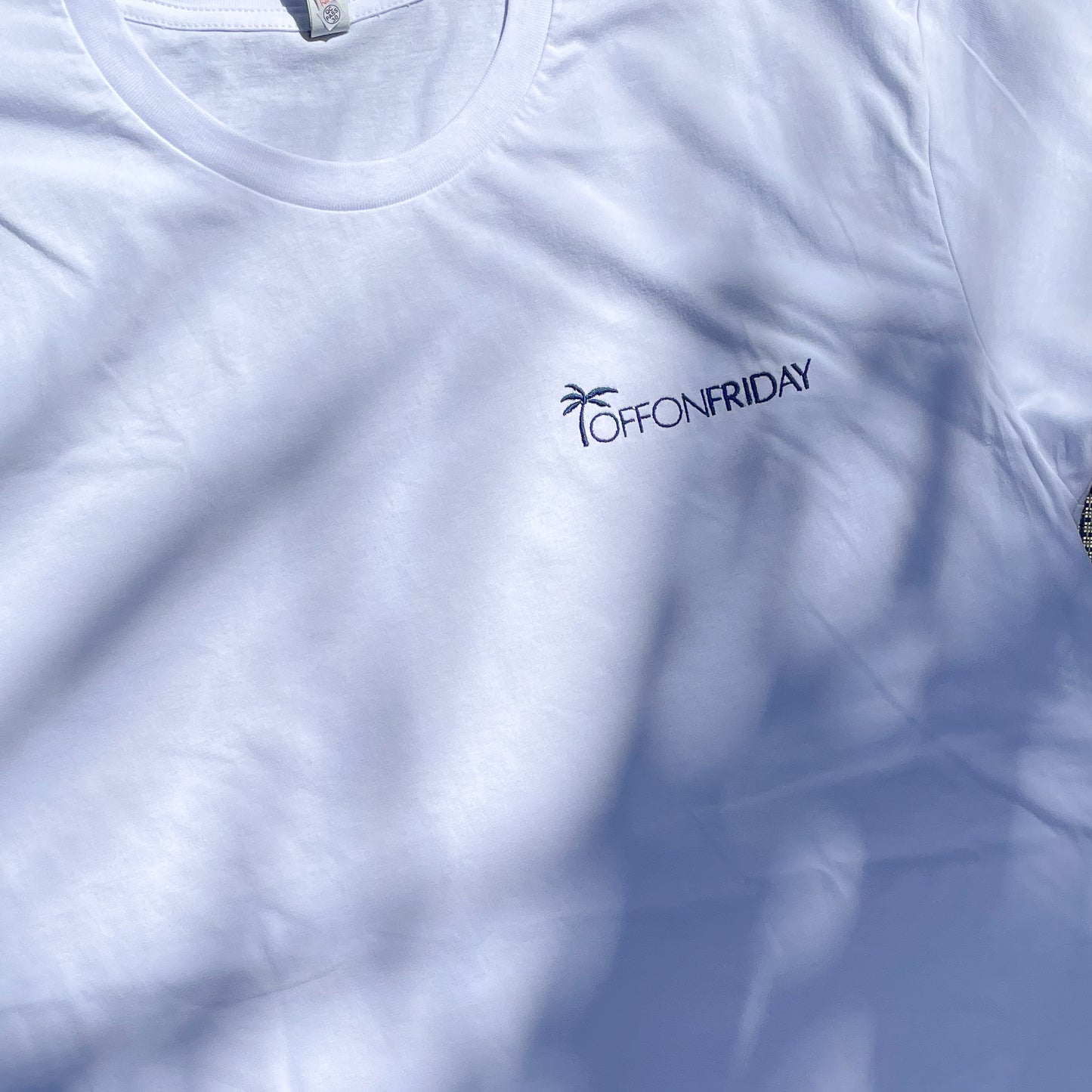 OFF ON FRIDAY T-SHIRT