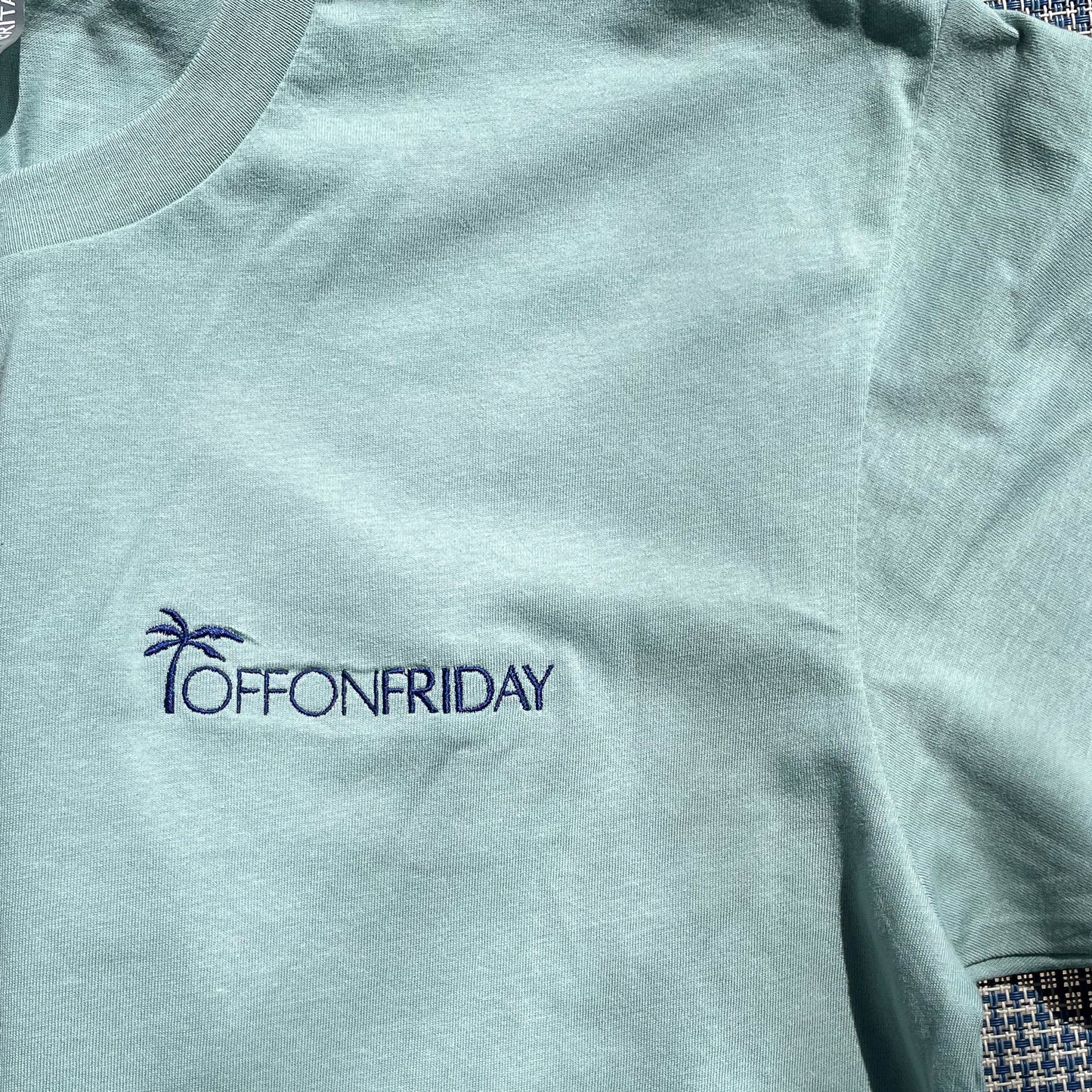 OFF ON FRIDAY T-SHIRT