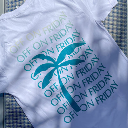OFF ON FRIDAY T-SHIRT